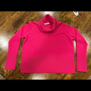 Athleta fucsia sweater